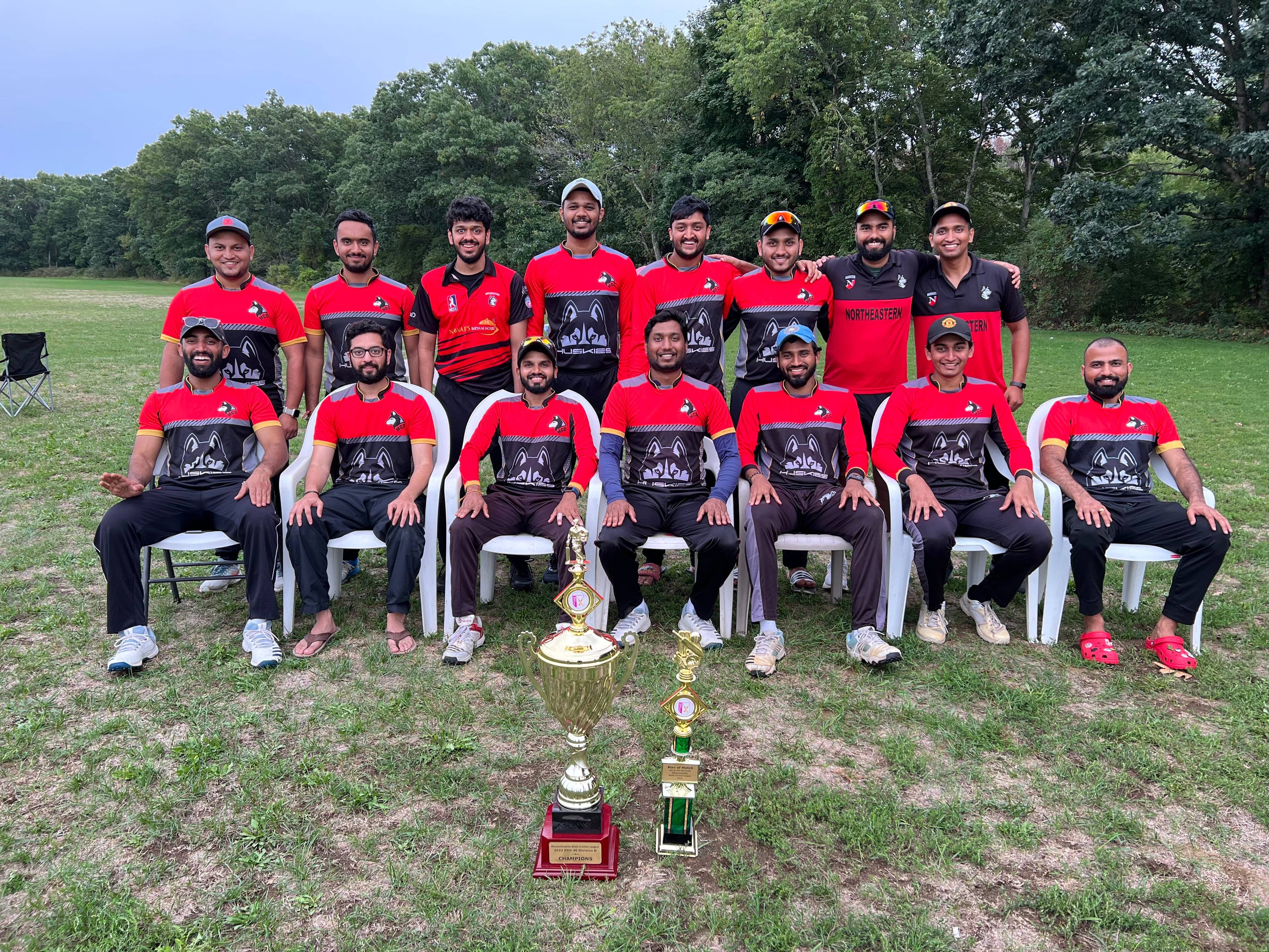 Pro40 - Champions