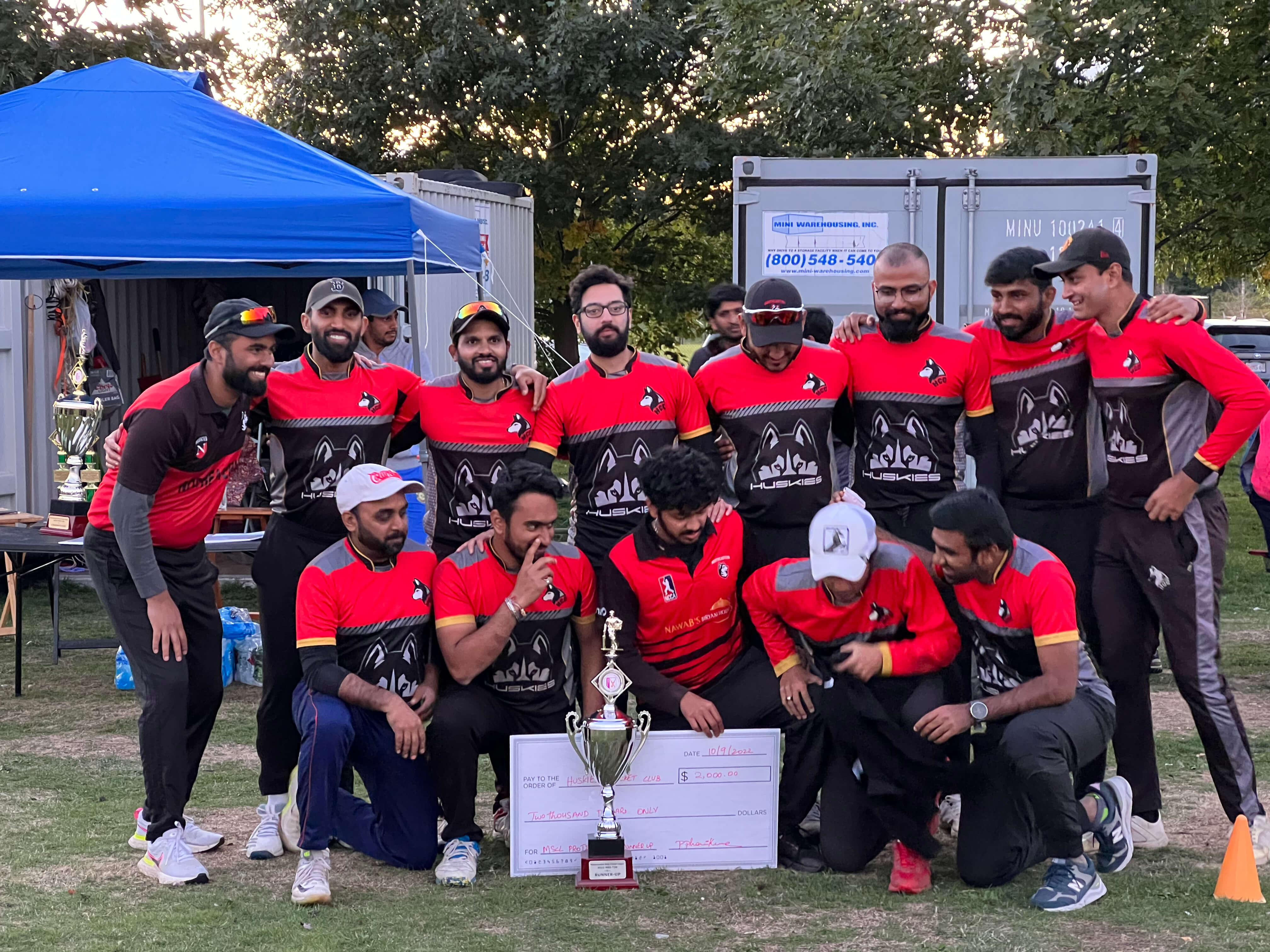ProT20 - RunnerUps